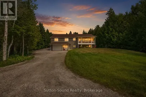 1215 Sunset Drive South Bruce Peninsula ON N0H 1X0