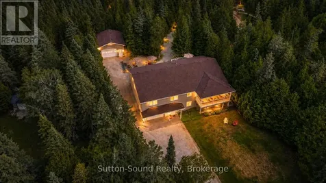 1215 Sunset Drive South Bruce Peninsula ON N0H 1X0
