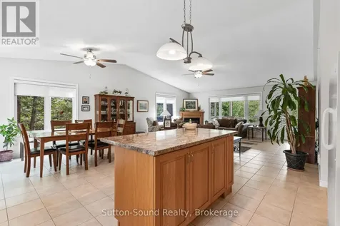 1215 Sunset Drive South Bruce Peninsula ON N0H 1X0