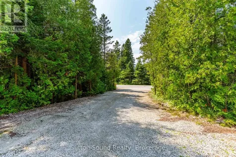 1215 Sunset Drive South Bruce Peninsula ON N0H 1X0