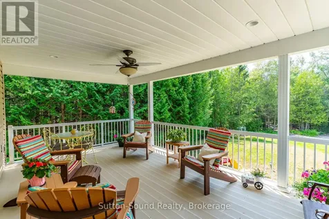 1215 Sunset Drive South Bruce Peninsula ON N0H 1X0