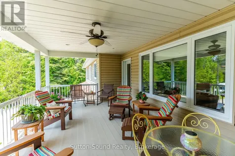 1215 Sunset Drive South Bruce Peninsula ON N0H 1X0