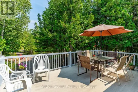 1215 Sunset Drive South Bruce Peninsula ON N0H 1X0