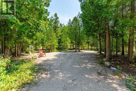 1215 Sunset Drive South Bruce Peninsula ON N0H 1X0