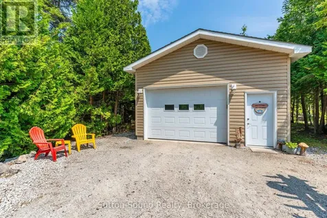 1215 Sunset Drive South Bruce Peninsula ON N0H 1X0