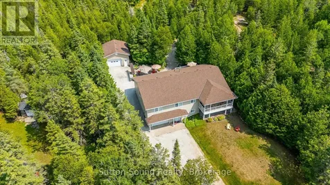 1215 Sunset Drive South Bruce Peninsula ON N0H 1X0