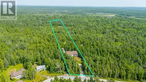 1215 Sunset Drive South Bruce Peninsula ON N0H 1X0