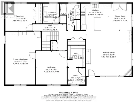 1215 Sunset Drive South Bruce Peninsula ON N0H 1X0