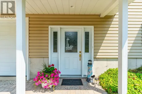 1215 Sunset Drive South Bruce Peninsula ON N0H 1X0