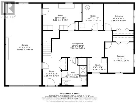 1215 Sunset Drive South Bruce Peninsula ON N0H 1X0