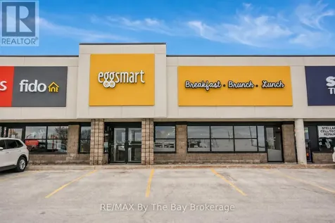 115 First Street Collingwood ON L9Y 1A5