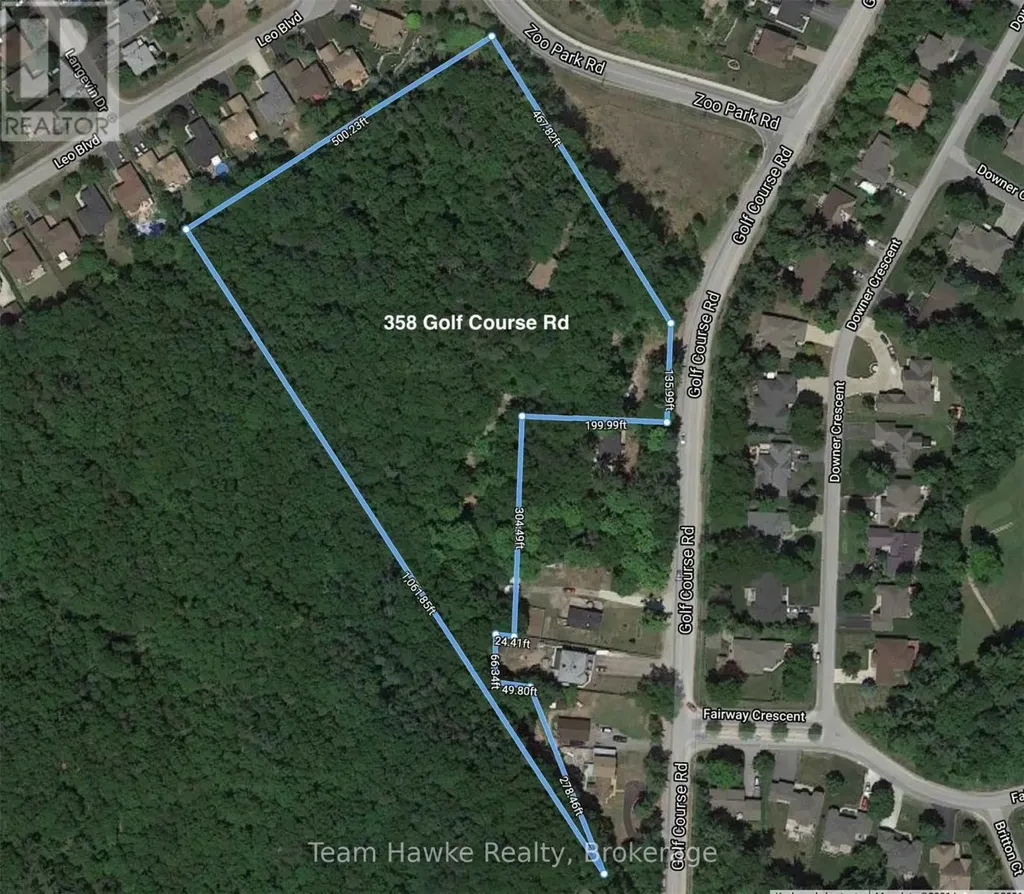 358 Golf Course Road Wasaga Beach ON L9Z 1S5