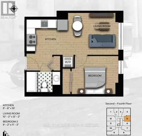 377 Winona Avenue Ottawa ON K1Z 5H8