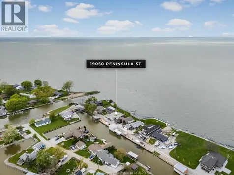 19050 Peninsula Street Lakeshore ON N0P 1L0