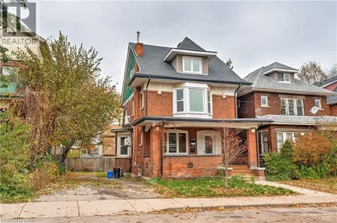 152 Sanford Avenue South Hamilton ON L8M 2G9