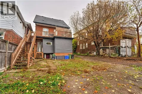 152 Sanford Avenue South Hamilton ON L8M 2G9