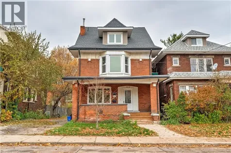 152 Sanford Avenue South Hamilton ON L8M 2G9