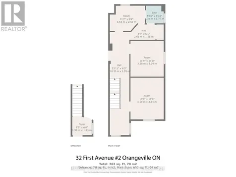 32 First Avenue Orangeville ON L9W 1H8