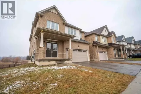 92 Longboat Run West Brantford ON N3T 0P9