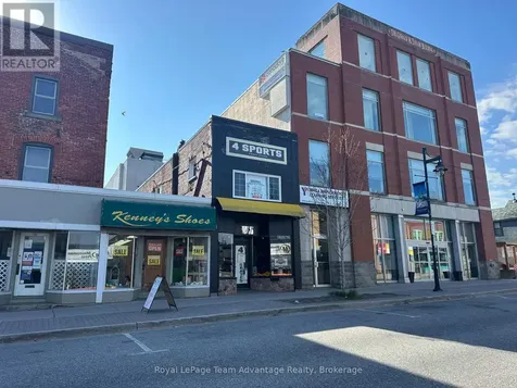 54 James Street Parry Sound ON P2A 1T5