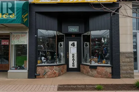 54 James Street Parry Sound ON P2A 1T5