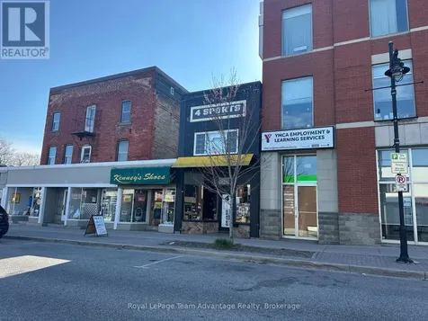 54 James Street Parry Sound ON P2A 1T5