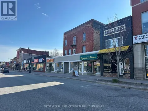 54 James Street Parry Sound ON P2A 1T5