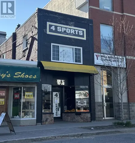 54 James Street Parry Sound ON P2A 1T5