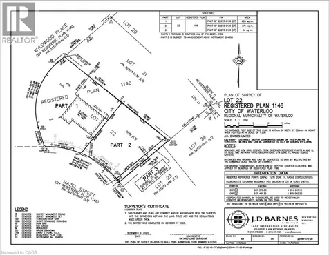 462 Hazel Street Waterloo ON N2L 3R1