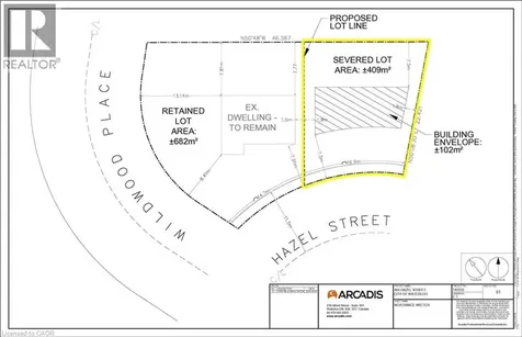 462 Hazel Street Waterloo ON N2L 3R1