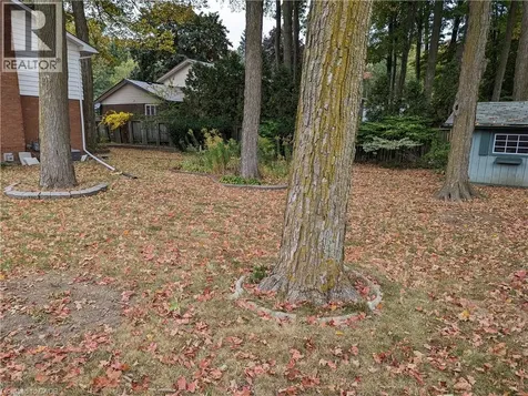 462 Hazel Street Waterloo ON N2L 3R1