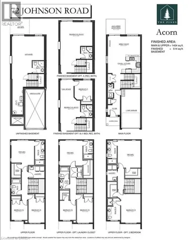 72 Johnson Road Brantford ON N3T 5M1