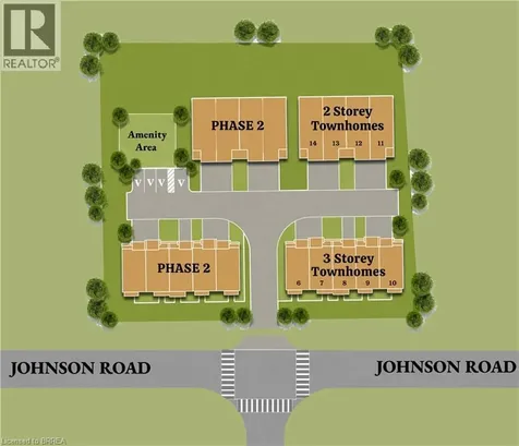 72 Johnson Road Brantford ON N3T 5M1