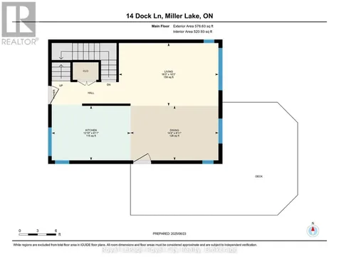14 Dock Lane Northern Bruce Peninsula ON N0H 1Z0