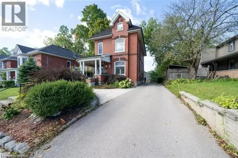 284 Colborne Street North Simcoe ON N3Y 3V5