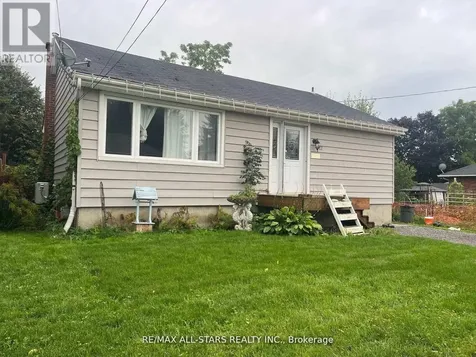 27 Margaret Street Port Hope ON L1A 1Y4