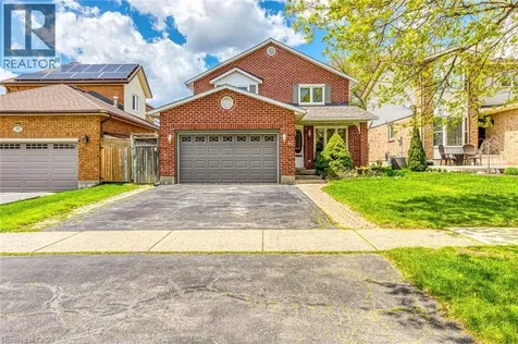 43 Niska Drive Waterdown ON L0R 2H3