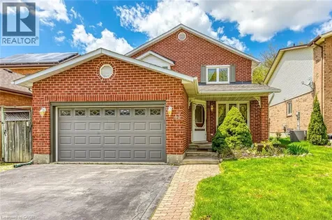 43 Niska Drive Waterdown ON L0R 2H3