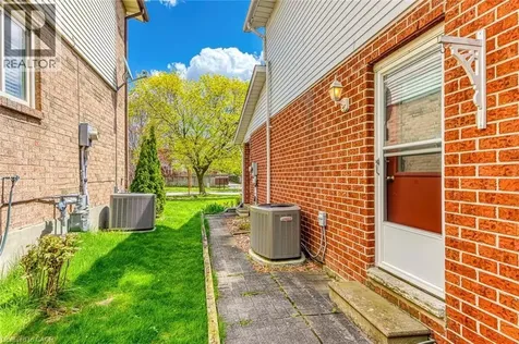 43 Niska Drive Waterdown ON L0R 2H3