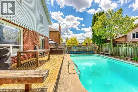 43 Niska Drive Waterdown ON L0R 2H3