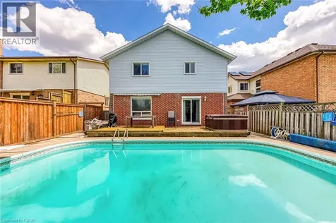 43 Niska Drive Waterdown ON L0R 2H3