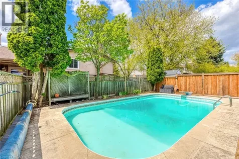 43 Niska Drive Waterdown ON L0R 2H3