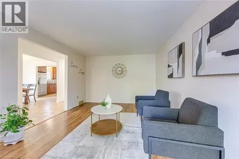 43 Niska Drive Waterdown ON L0R 2H3