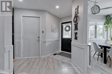 29 Peacock Crescent Ottawa ON K2J 3P8