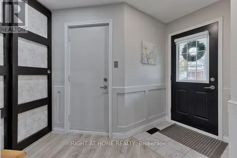 29 Peacock Crescent Ottawa ON K2J 3P8