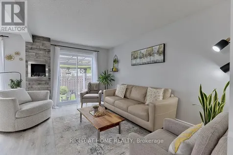 29 Peacock Crescent Ottawa ON K2J 3P8