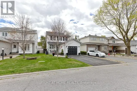 29 Peacock Crescent Ottawa ON K2J 3P8