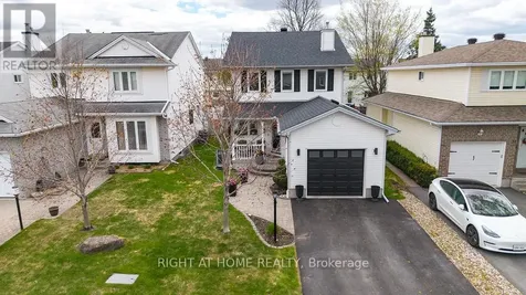 29 Peacock Crescent Ottawa ON K2J 3P8