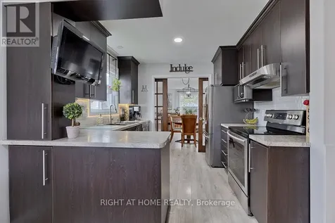 29 Peacock Crescent Ottawa ON K2J 3P8