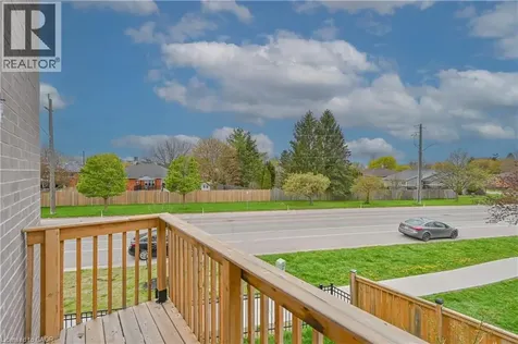 720 Grey Street Brantford ON N3S 0K2